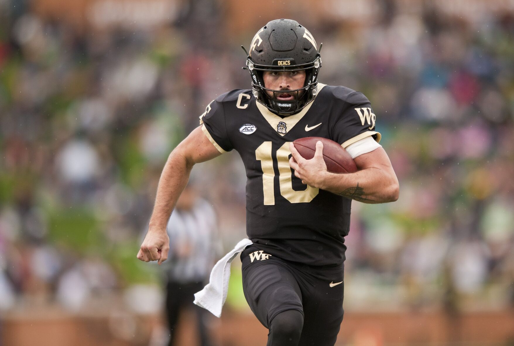 Duke Wake Forest football